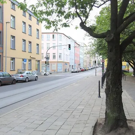 Apartamento Gemuetliche Mit Gartennutzung
