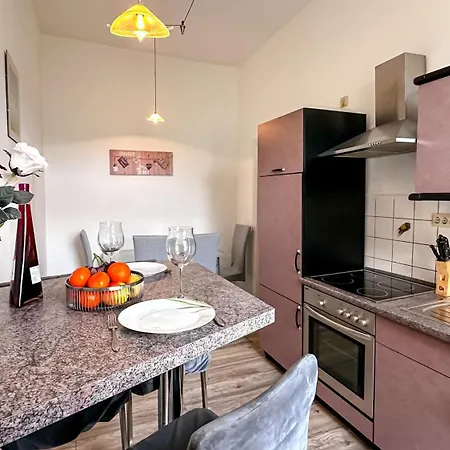 Apartamento Gemuetliche Mit Gartennutzung